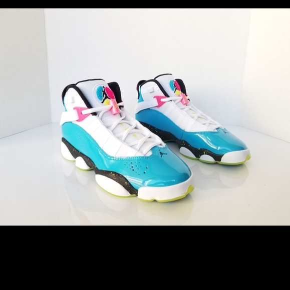 Jordan 6 rings - Picture 2 of 4